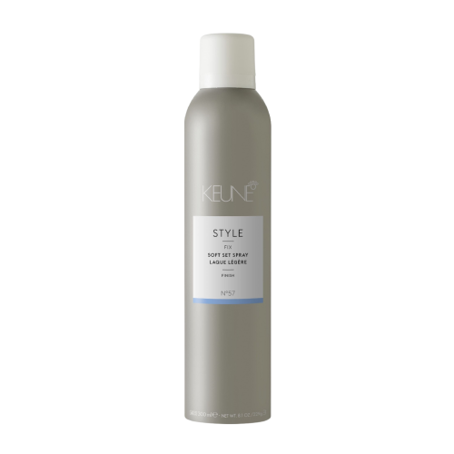 KEUNE Лак для волос софт / STYLE SOFT SET SPRAY 300 мл