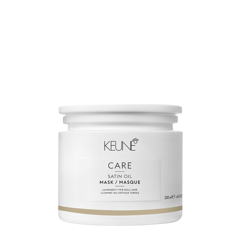KEUNE Маска Шелковый уход / CARE Satin Oil Mask 200 мл