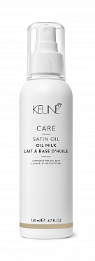KEUNE Масло-молочко для волос Шелковый уход / CARE Satin Oil - Oil Milk 140 мл
