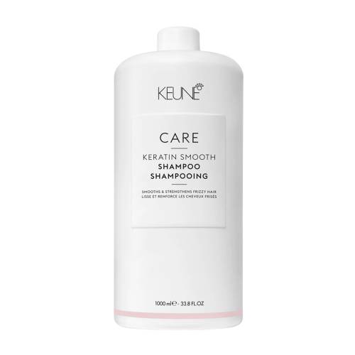 KEUNE Шампунь Кератиновый комплекс / CARE Keratin Smooth Shampoo 1000 мл