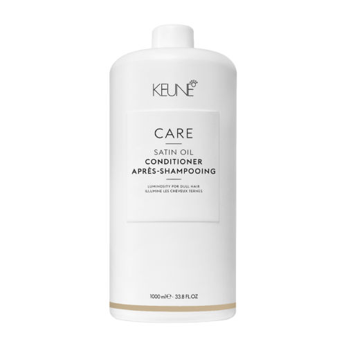 KEUNE Кондиционер Шелковый уход / CARE Satin Oil Conditioner 1000 мл