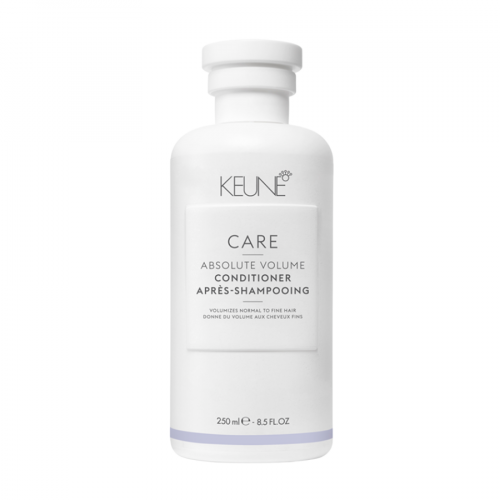 KEUNE Кондиционер Абсолютный объем / CARE Absolute Vol Conditioner 250 мл