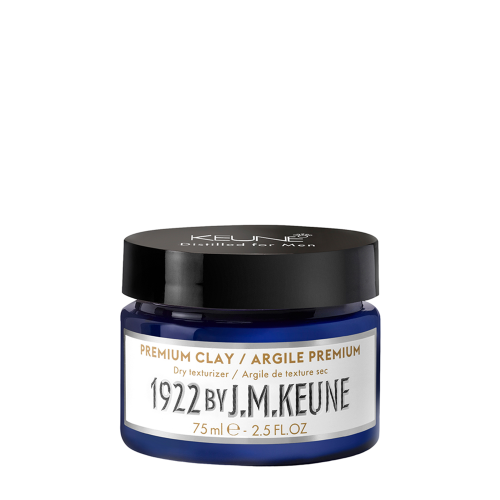 KEUNE Глина для волос Премиум / 1922 STYLING PRODUCTS 75 мл