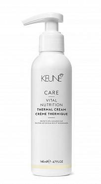 KEUNE Крем термо-защита Основное питание / CARE Vital Nutr Thermal Cream 140 мл