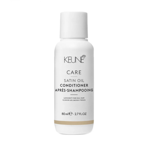 KEUNE Кондиционер Шелковый уход / CARE Satin Oil Conditioner 80 мл