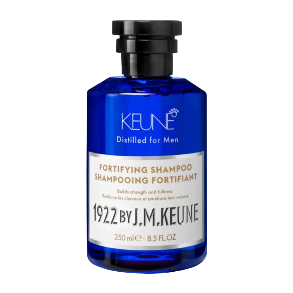 KEUNE Шампунь укрепляющий против выпадения / 1922 CARE PRODUCTS 250 мл