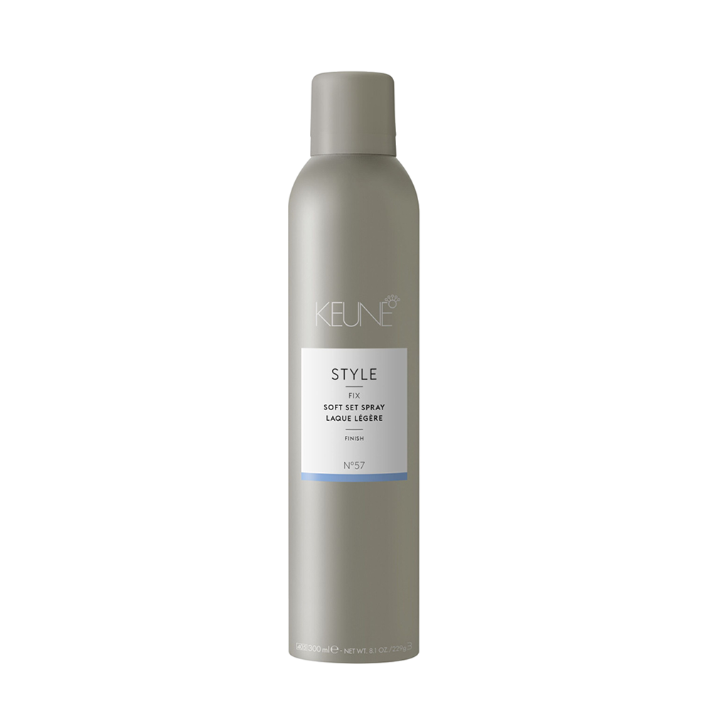 KEUNE Лак для волос софт / STYLE SOFT SET SPRAY 300 мл