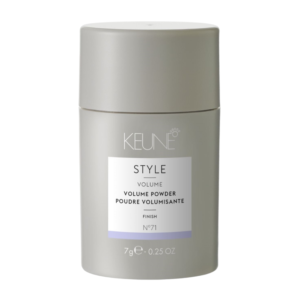 KEUNE Пудра для объема с матирующим эффектом / STYLE VOLUME POWDER 7 гр