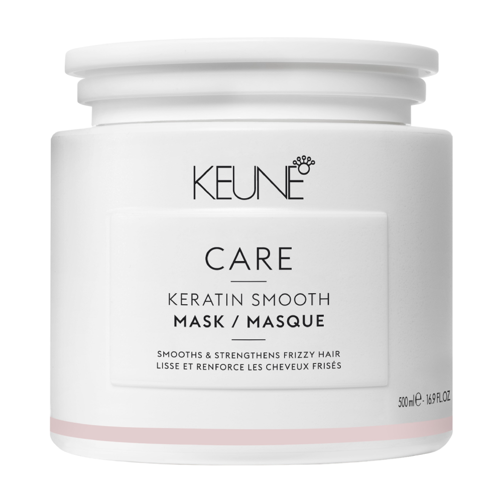 KEUNE Маска Кератиновый комплекс / CARE Keratin Smooth Mask 500 мл