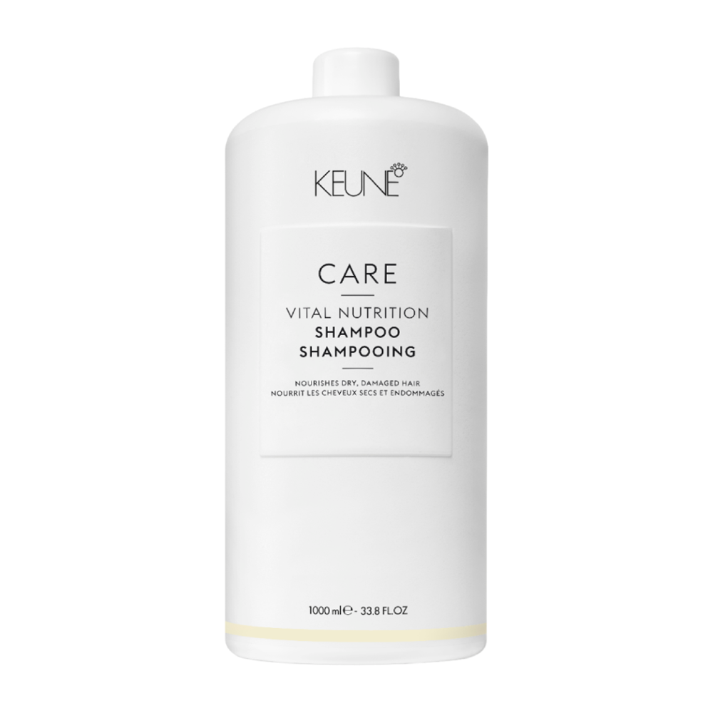 KEUNE Шампунь Основное питание / CARE Vital Nutrition Shampoo 1000 мл