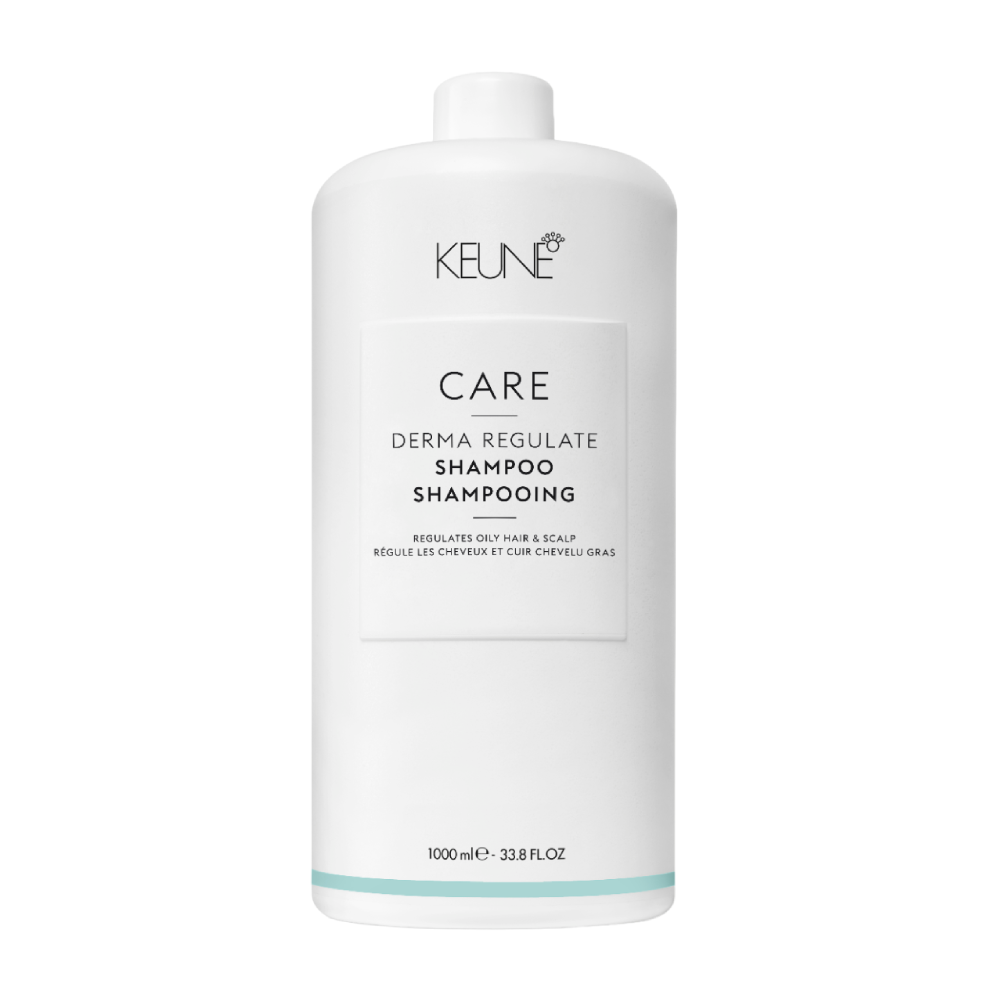 KEUNE Шампунь себорегулирующий / CARE Derma Regulate Shampoo 1000 мл