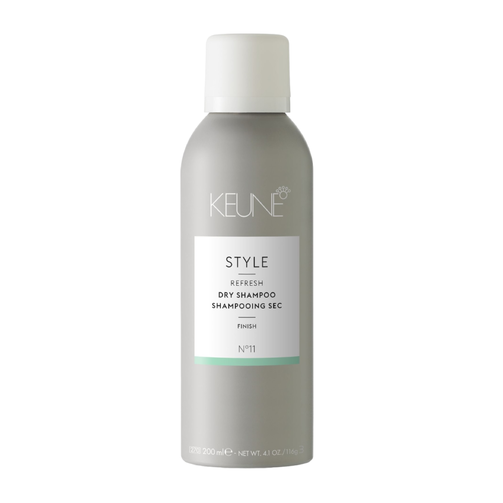 KEUNE Шампунь сухой освежающий / STYLE DRY SHAMPOO 200 мл