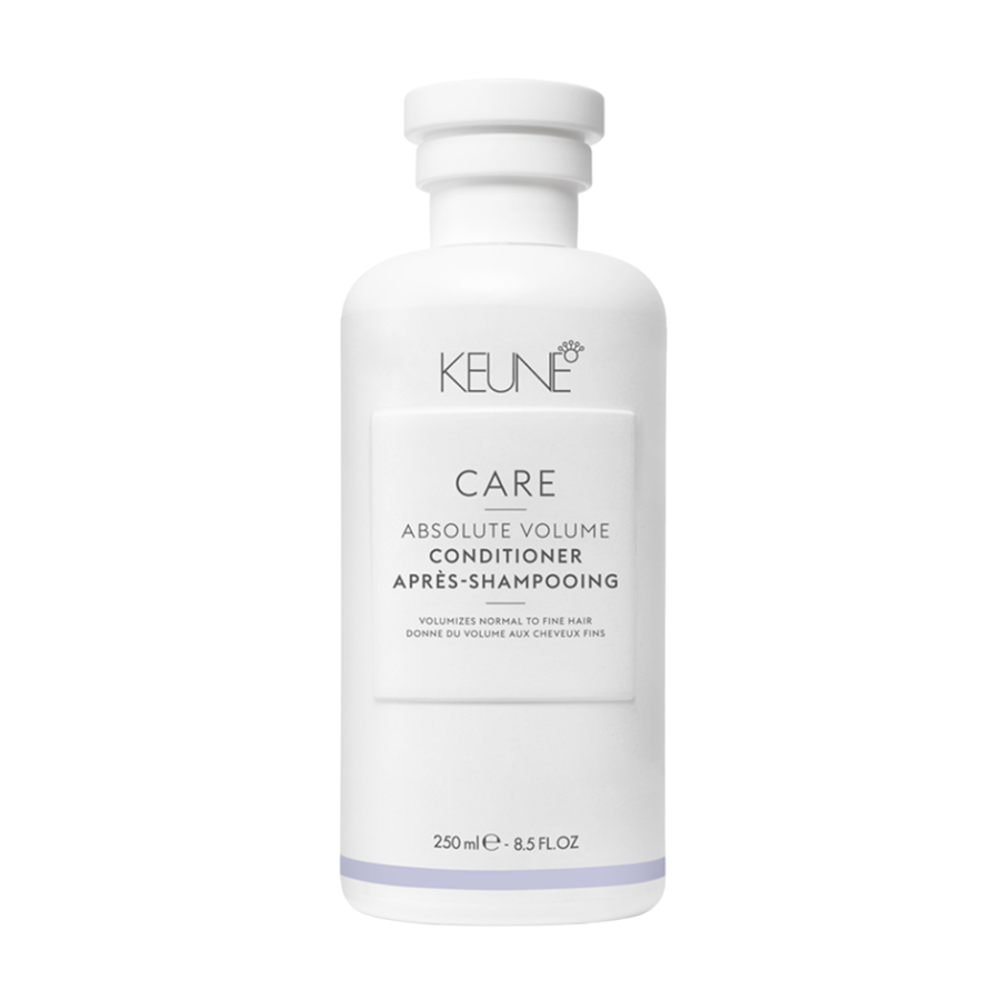 KEUNE Кондиционер Абсолютный объем / CARE Absolute Vol Conditioner 250 мл