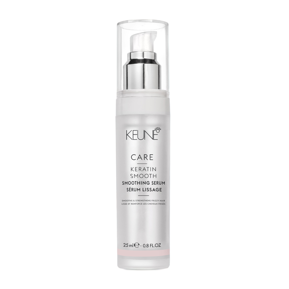 KEUNE Сыворотка для волос Кератиновый комплекс / CARE Keratin Smooth Serum 25 мл