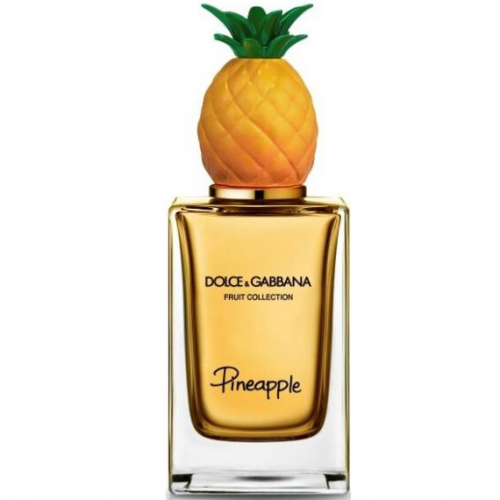 DOLCE & GABBANA FRUIT COLLECTION PINEAPPLE edt lady
