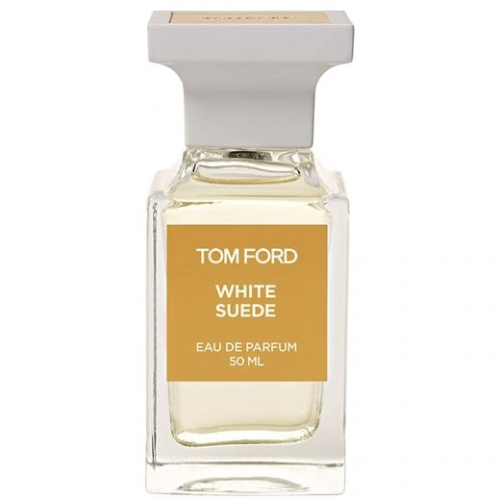 TOM FORD WHITE SUEDE edp lady
