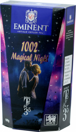 Eminent. 1002 Magical night 100 гр. карт.пачка