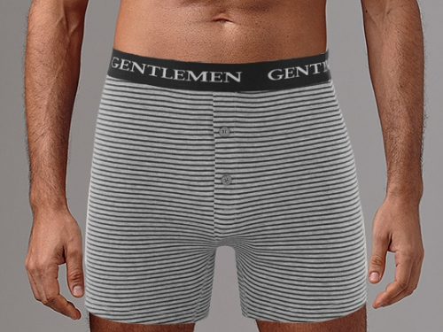 Трусы мужские боксеры Gentlemen 7820гбТм