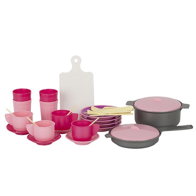 Набор посуды в рюкзаке У523 /18/ в Нижнем Новгороде