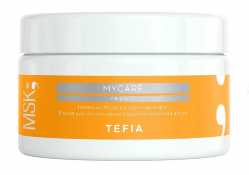 Tefia MYCARE Маска для интенсивного восстановления волос 250 мл