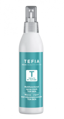 Tefia Treats by Nature Маска-спрей многофункциональная Ten Ben 150 мл