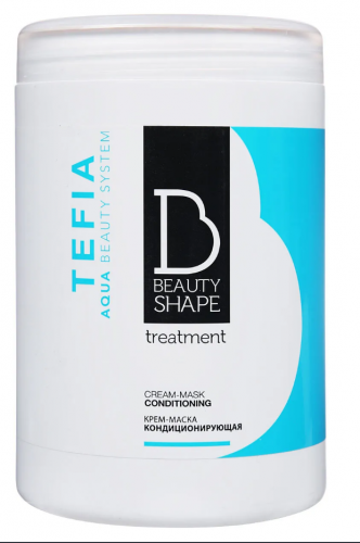 Tefia Beauty Shape Treatment Крем-маска кондиционирующая 1000 мл