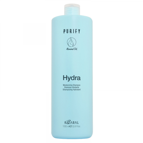 KAARAL Шампунь увлажняющий для сухих волос / Hydra Shampoo PURIFY 1000 мл