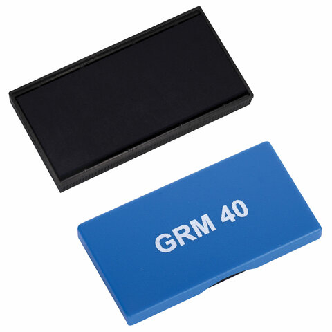 Подушка сменная 59х23 мм, синяя, для GRM 40, Colop Printer 40, 178406004, 237757