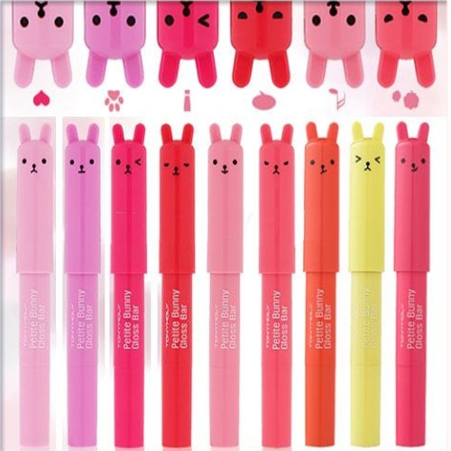  блеск для губ Petit Bunny Gloss Bar 2 гр