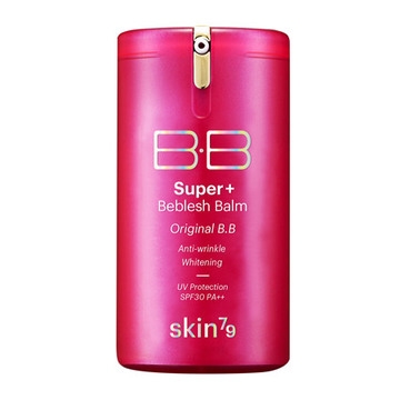 ББ крем Super Plus Beblesh Balm Triple Functions - BB Hot Pink 40гр