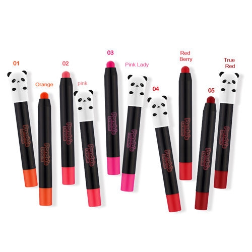 блеск для губ Panda's Dream Glossy Lip Crayon  1,5 гр