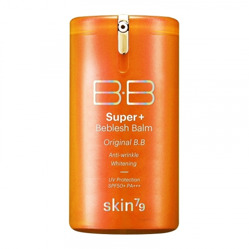ББ крем Super Plus Beblech Balm Triple Funcshions SPF50 (Orange)  40г