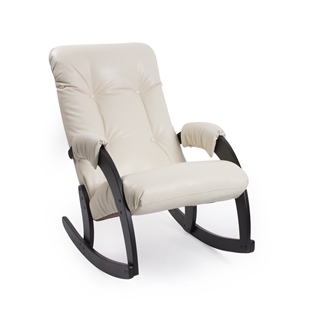 Кресло-качалка Модеель 67 (Poоlaris Beеige /Веенге)