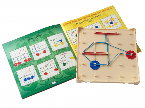 Математический планшет для малышей(игр.материал)