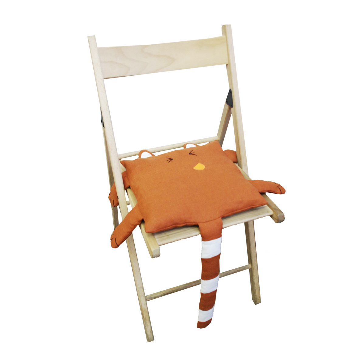 Подушка для стула (табурета)