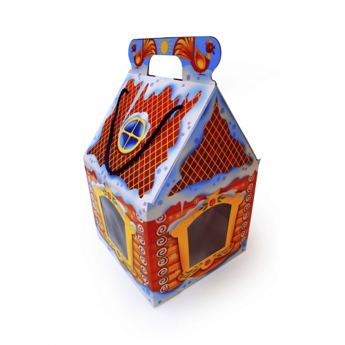 Пряничный домик в коробке (1650гр)