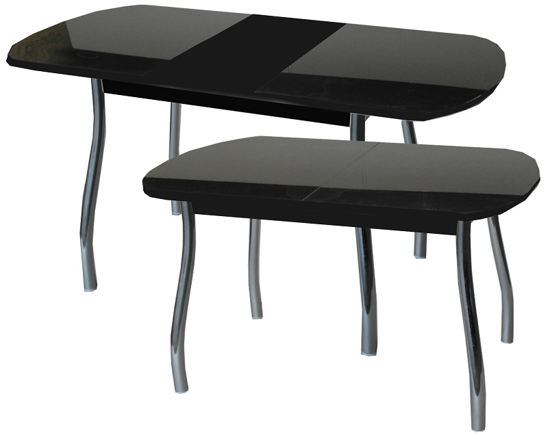 Темные кухонные столы. Стол Гала 23 Гальваник. Стол Гала 27 гальваника. Стол Гала 23 Гальваник чёрный. Стол стекло Вегас-1,1 1100*700, венге дуб.