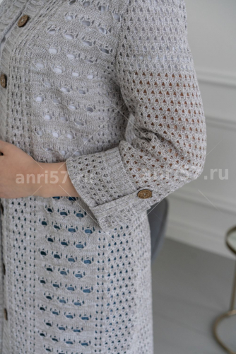 Кардиган, сур.кофе
