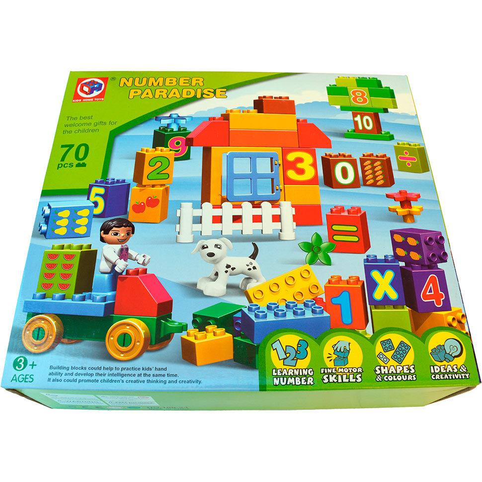 Конструктор Kids Home Toys 188-24 number Paradise. Конструктор номер 14253. Конструктор номер 15638. Конструктор номер 76165.