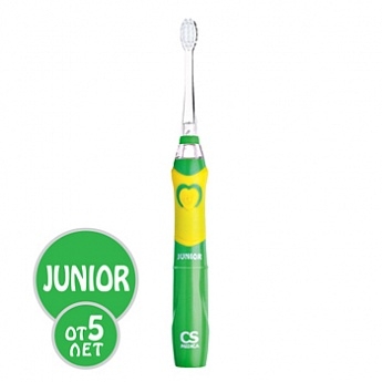 Электрическая звуковая зубная щетка CS Medica SonicPulsar CS-562 Junior 