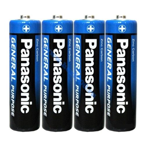 Батарейки пал. AA R06 Panasonic 1*4*60