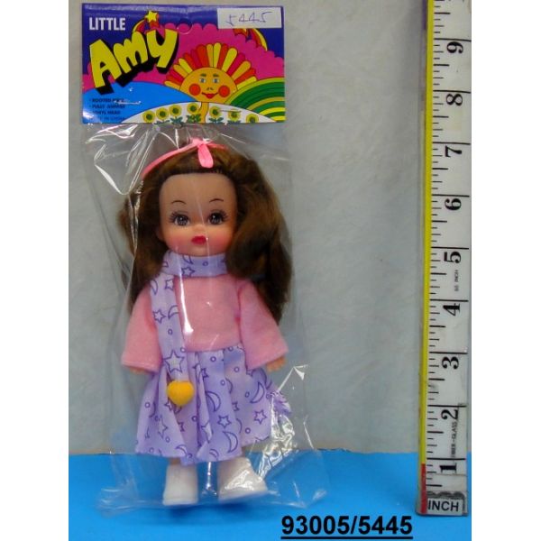 Игра маленькая кукла. Кукла Shantou Gepai little Amy 93005-5451. Кукла Shantou Gepai jennifier 93009-7393cv. Куклы в пакете little Amy. Кукла 5432 Эми в пакете.
