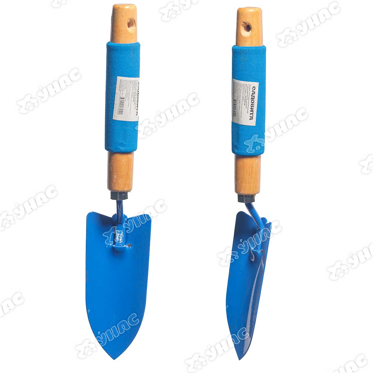 Совок посадочный (JD6003 В) узк.д/р мяг.вс.САДОВИТА(120)