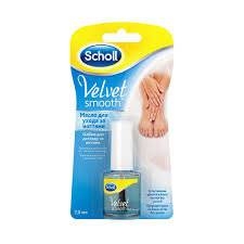 Масло для ухода за ногтями Sholl Velvet Smooth