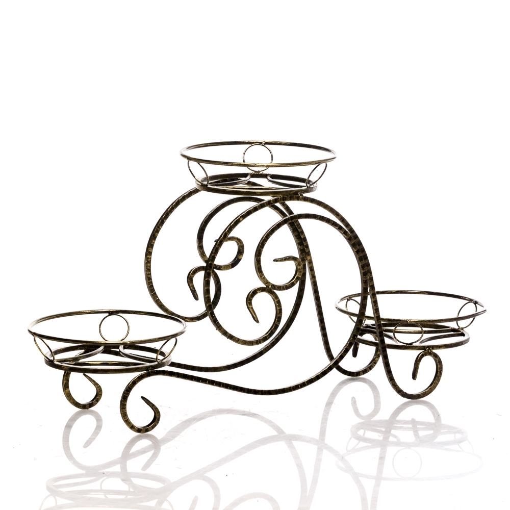 Купить Кованную Подставку Для Цветов