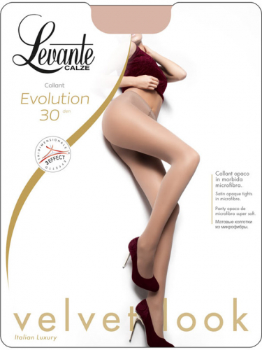 Колготки женские Evolution 30 Levante
