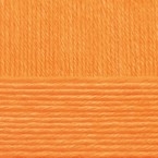 Пряжа Детский Каприз 485-Жёлтооранжевый