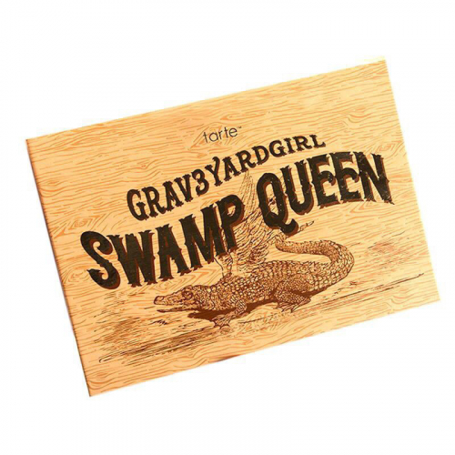Тени+румяна Tarte Grav3yardgirl Swamp Queen