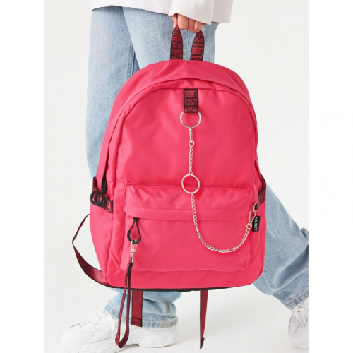Blinky / Рюкзак «Молодёжный» ярко-розовый BL-A8035/8