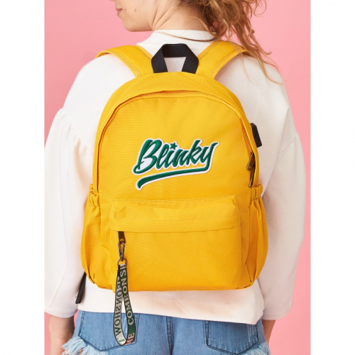 Blinky / Рюкзак «Medium» жёлтый BL-A9208/1
